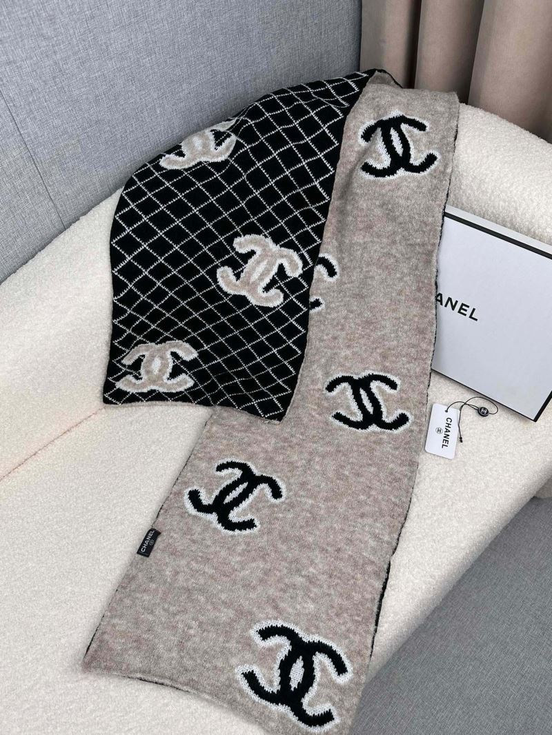 Chanel Scarf